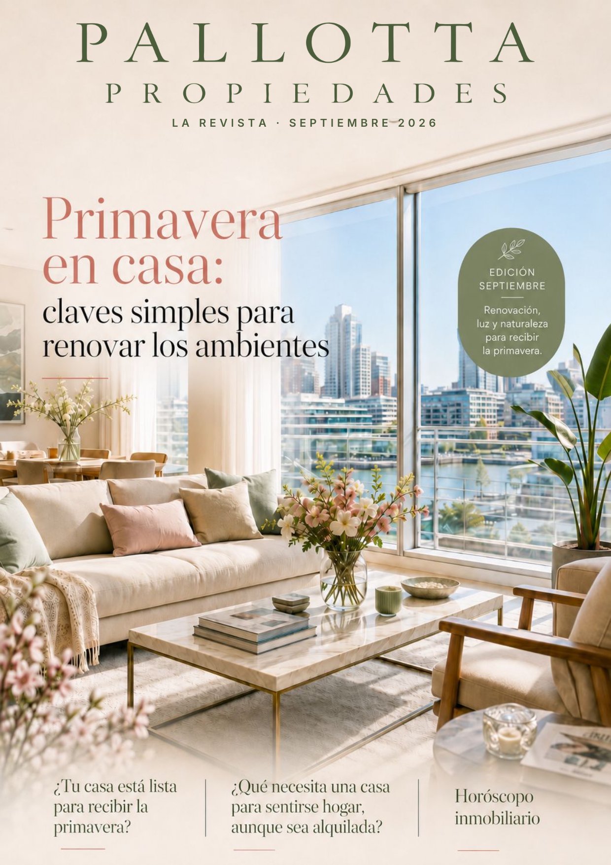 Portada Septiembre 2026